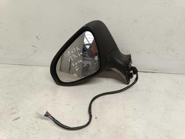 RETROVISEUR GAUCHE ELECTRIC TOYOTA VERSO 2013-2018 9-PIN - Vue 2